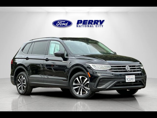 2022 Volkswagen Tiguan S