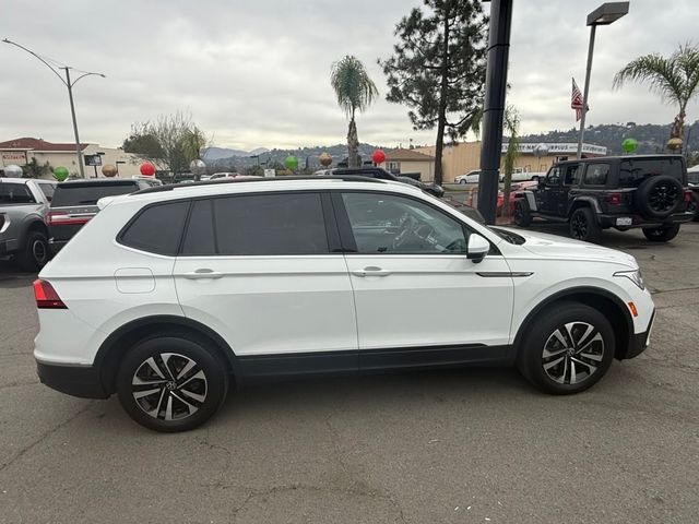 2022 Volkswagen Tiguan S