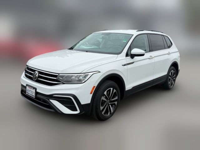 2022 Volkswagen Tiguan S