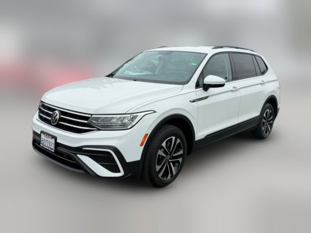 2022 Volkswagen Tiguan S