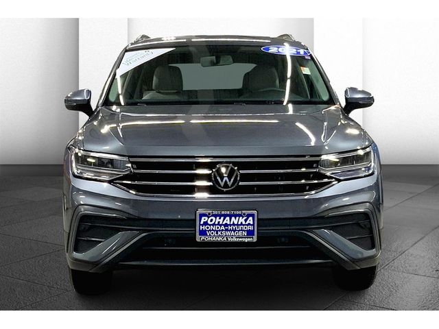 2022 Volkswagen Tiguan S