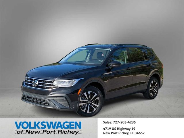 2022 Volkswagen Tiguan S