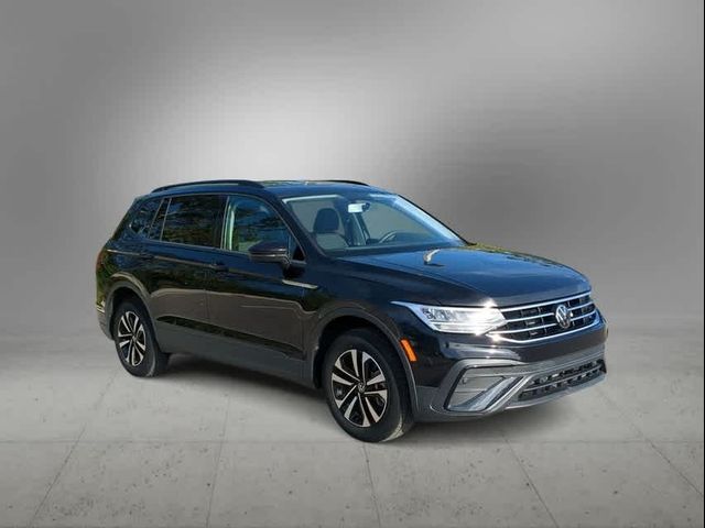 2022 Volkswagen Tiguan S