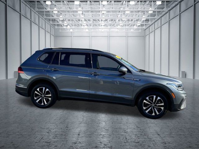 2022 Volkswagen Tiguan S