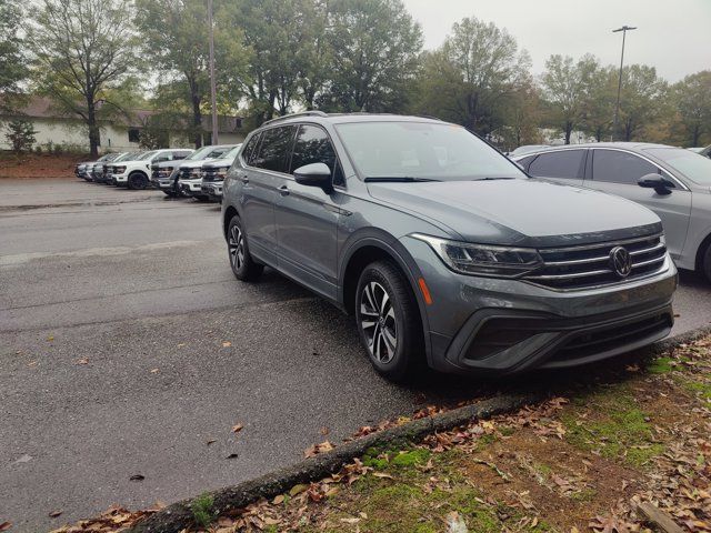 2022 Volkswagen Tiguan S