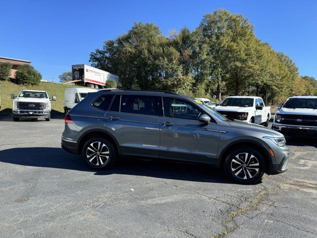 2022 Volkswagen Tiguan S