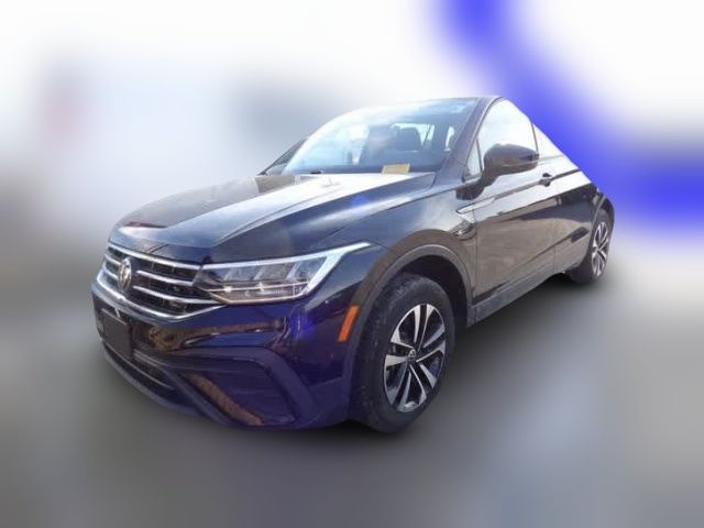 2022 Volkswagen Tiguan S