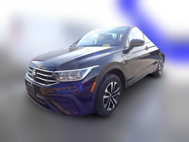 2022 Volkswagen Tiguan S