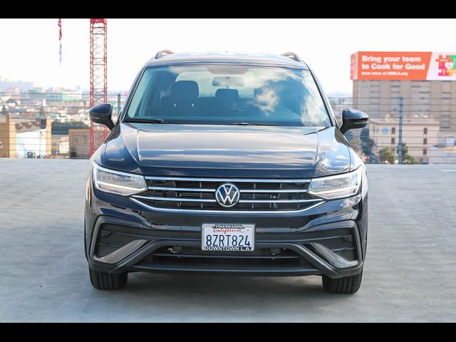 2022 Volkswagen Tiguan S