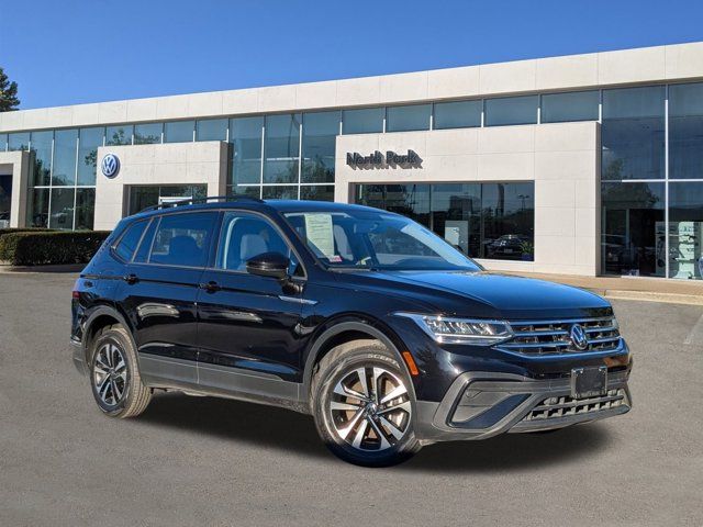 2022 Volkswagen Tiguan S