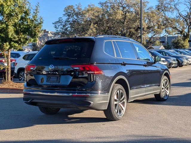 2022 Volkswagen Tiguan S