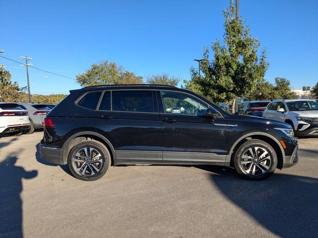 2022 Volkswagen Tiguan S