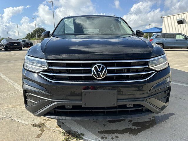 2022 Volkswagen Tiguan S