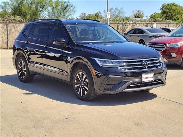 2022 Volkswagen Tiguan S