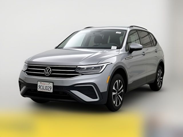 2022 Volkswagen Tiguan S