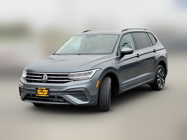 2022 Volkswagen Tiguan S