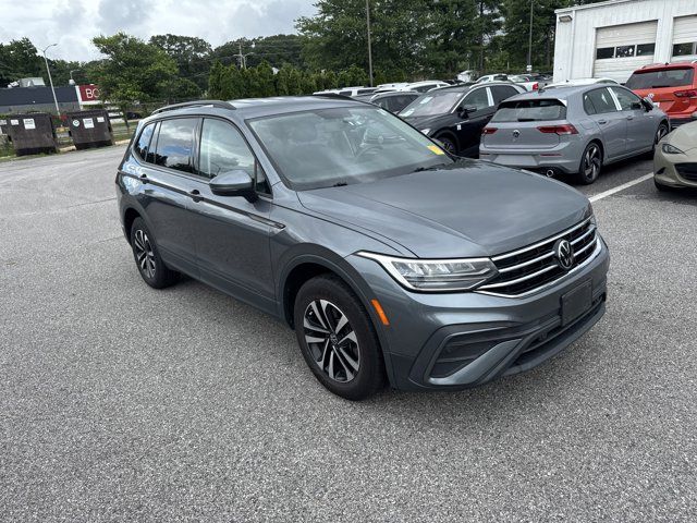 2022 Volkswagen Tiguan S