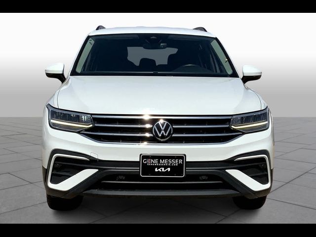 2022 Volkswagen Tiguan S