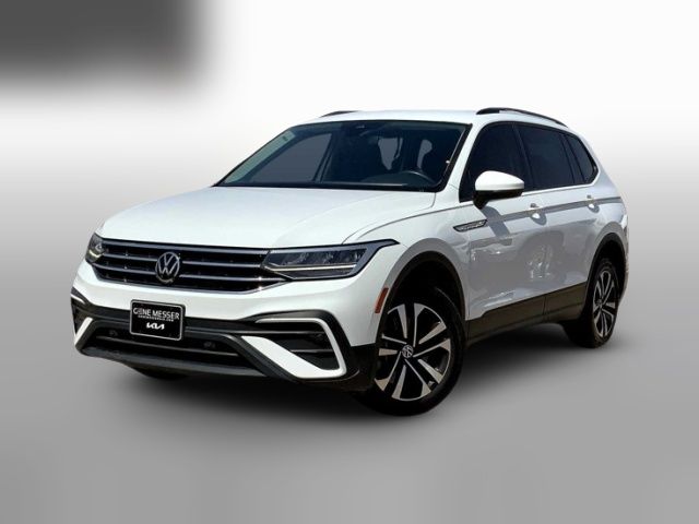 2022 Volkswagen Tiguan S