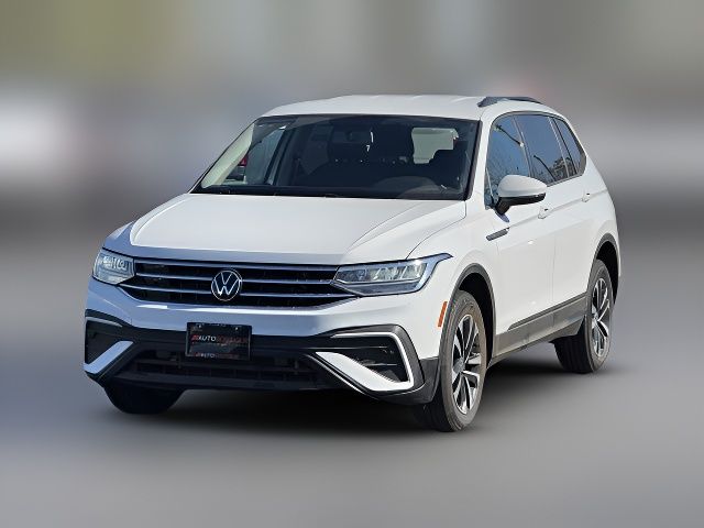 2022 Volkswagen Tiguan S