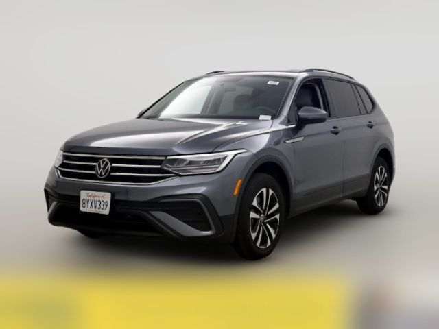 2022 Volkswagen Tiguan S