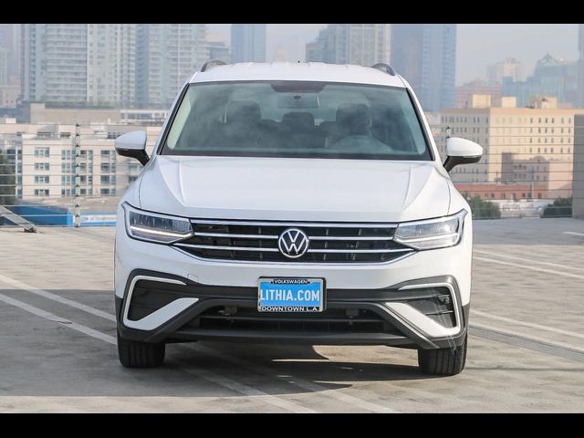 2022 Volkswagen Tiguan S