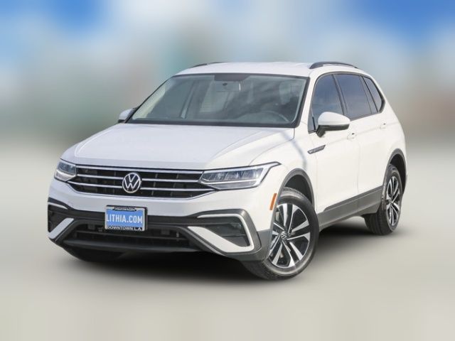 2022 Volkswagen Tiguan S