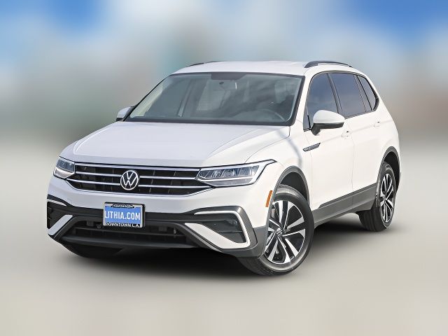 2022 Volkswagen Tiguan S