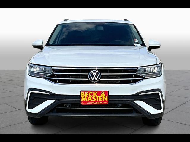 2022 Volkswagen Tiguan S