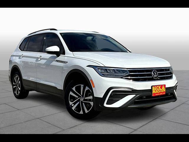 2022 Volkswagen Tiguan S