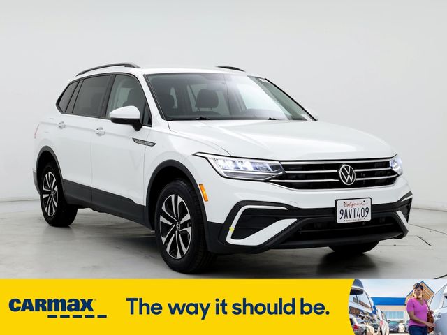 2022 Volkswagen Tiguan S