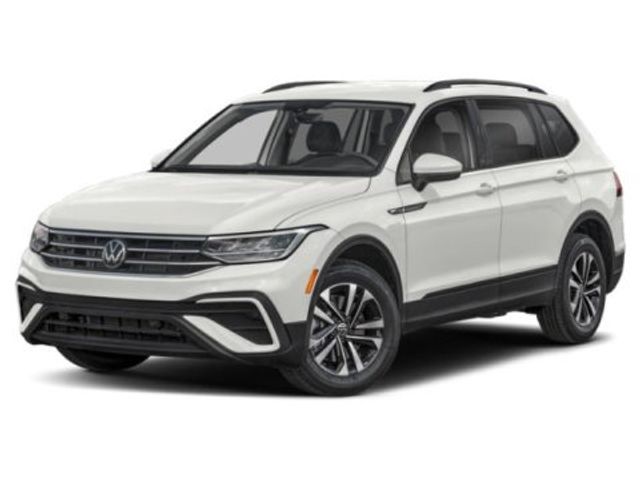 2022 Volkswagen Tiguan S