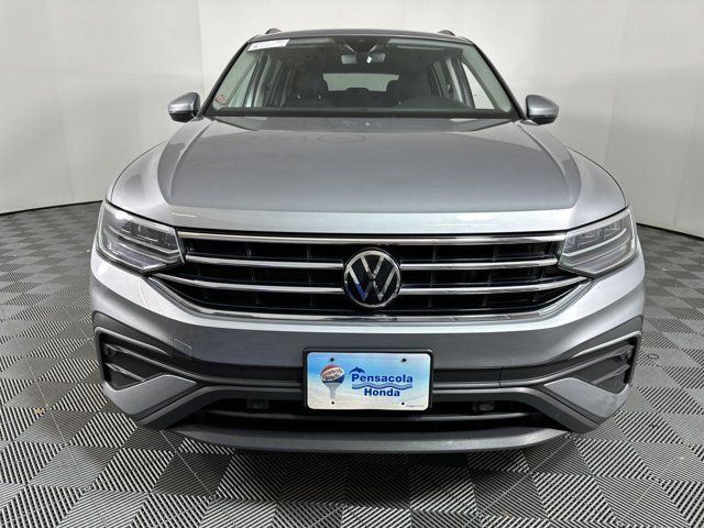 2022 Volkswagen Tiguan S