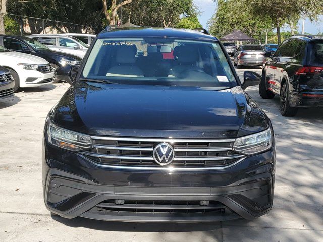 2022 Volkswagen Tiguan S