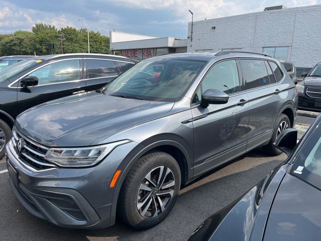 2022 Volkswagen Tiguan S