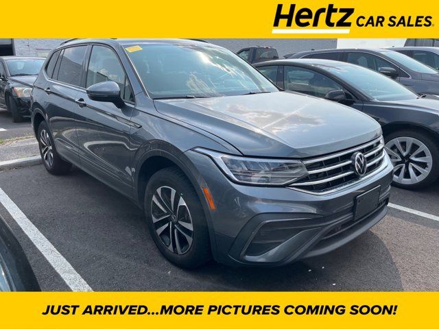 2022 Volkswagen Tiguan S