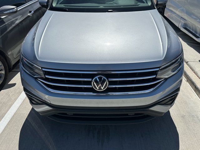 2022 Volkswagen Tiguan S
