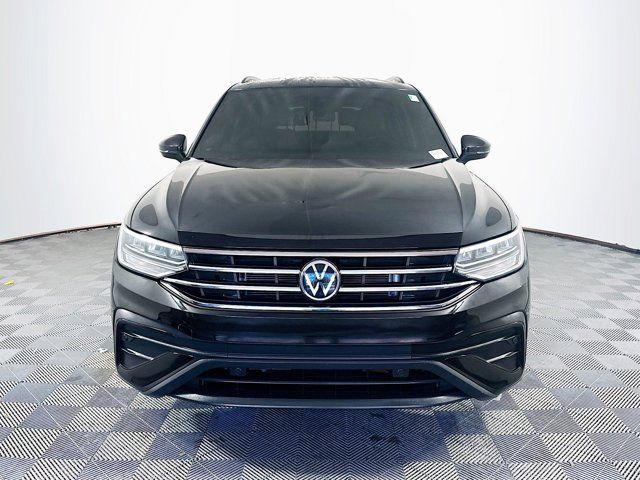 2022 Volkswagen Tiguan S