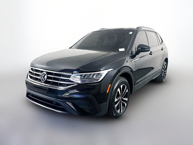 2022 Volkswagen Tiguan S