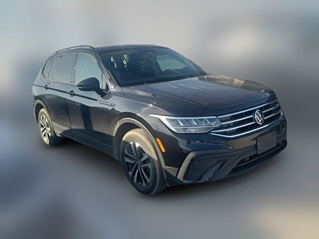 2022 Volkswagen Tiguan S