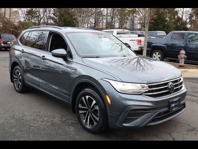 2022 Volkswagen Tiguan S