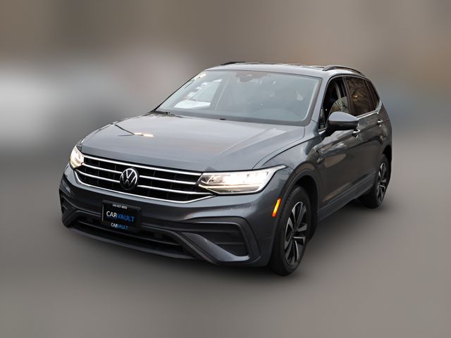 2022 Volkswagen Tiguan S