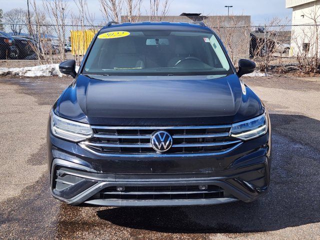 2022 Volkswagen Tiguan S