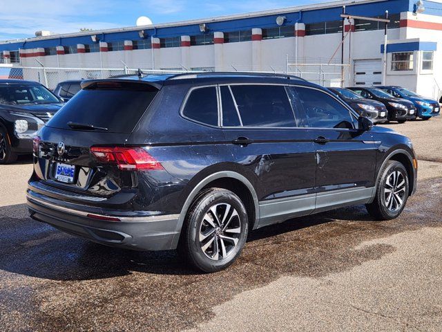 2022 Volkswagen Tiguan S