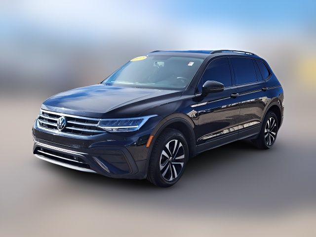 2022 Volkswagen Tiguan S