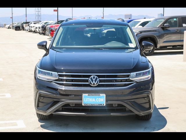 2022 Volkswagen Tiguan S