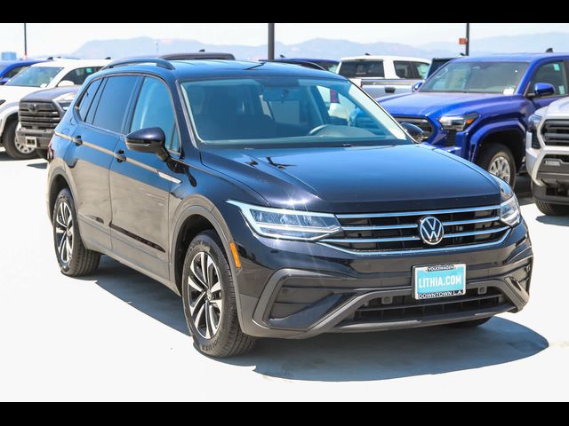 2022 Volkswagen Tiguan S
