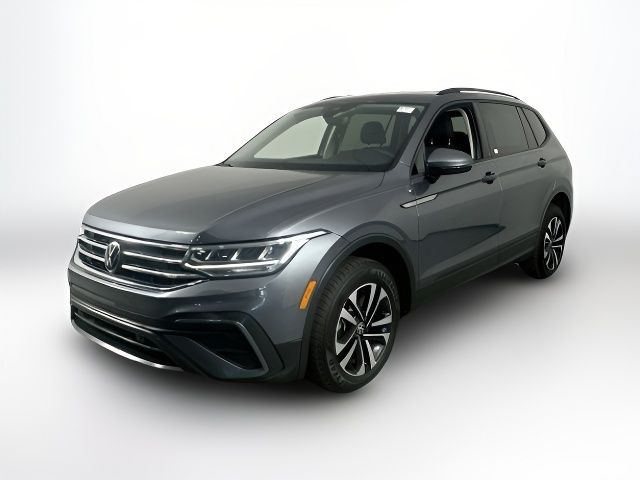 2022 Volkswagen Tiguan S