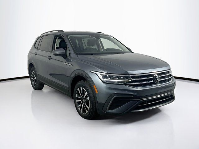 2022 Volkswagen Tiguan S