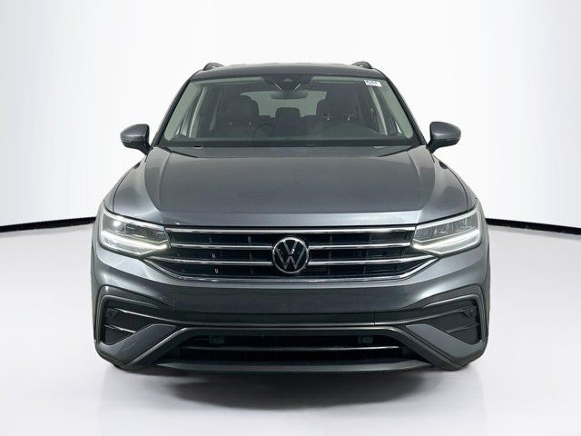 2022 Volkswagen Tiguan S